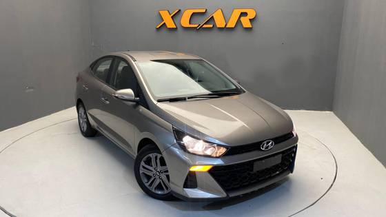 HYUNDAI HB20S 1.0 TGDI FLEX COMFORT AUTOMÁTICO HYUNDAI HB20S 1.0 TGDI FLEX COMFORT AUTOMÁTICO